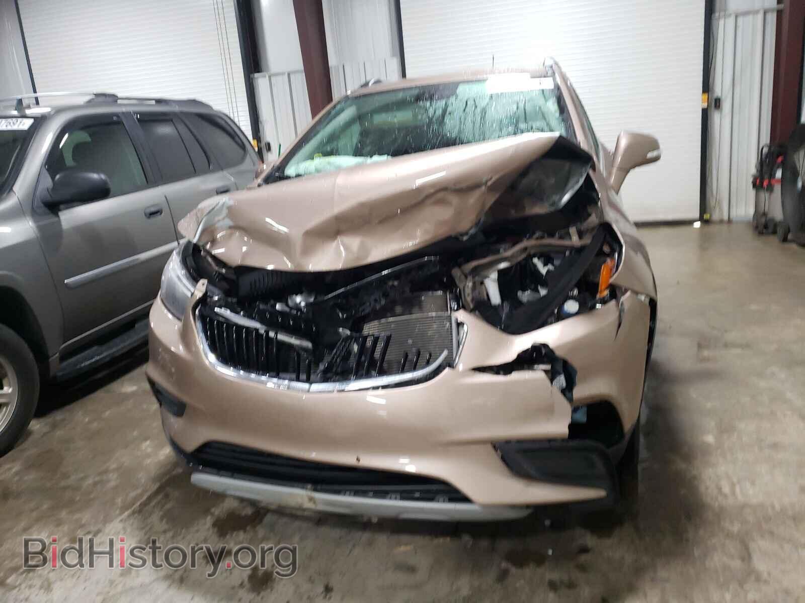 2019 BUICK ENCORE - VIN: KL4CJASBXKB910254 - Photo 9