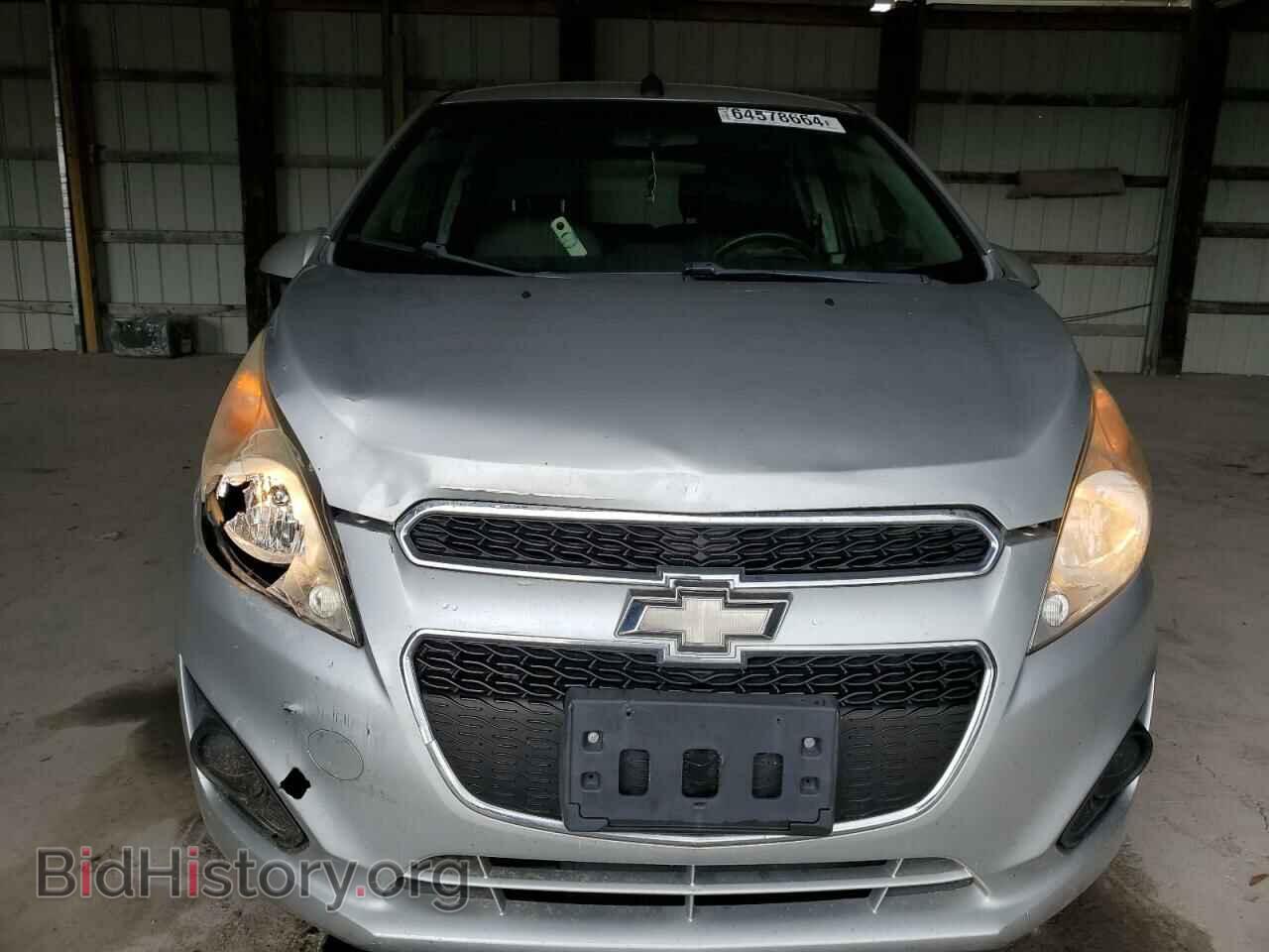 2014 CHEVROLET SPARK - VIN: KL8CD6S91EC557269 - Фото 5