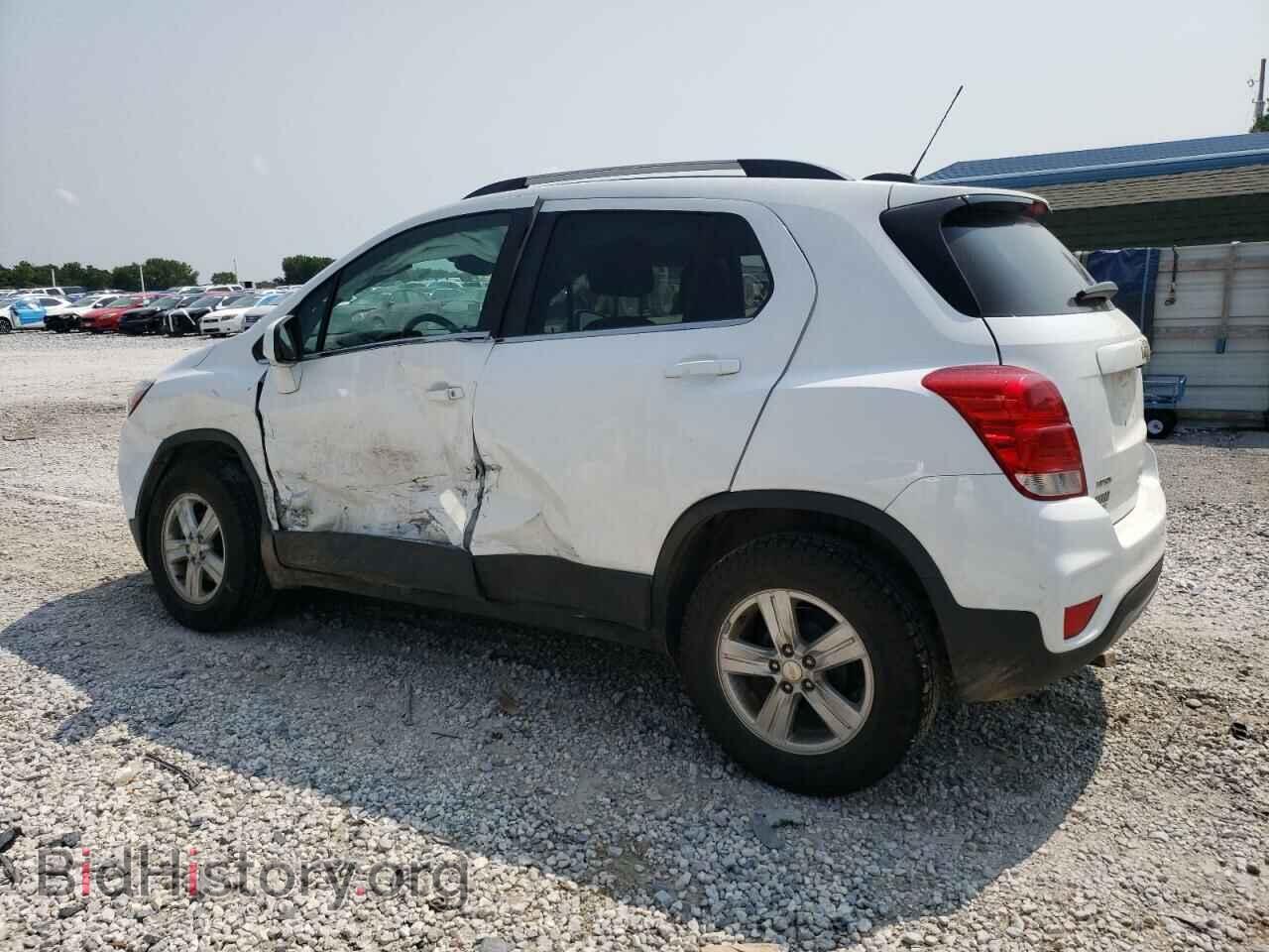 2020 CHEVROLET TRAX - VIN: 3GNCJLSB8LL226506 - Фото 2