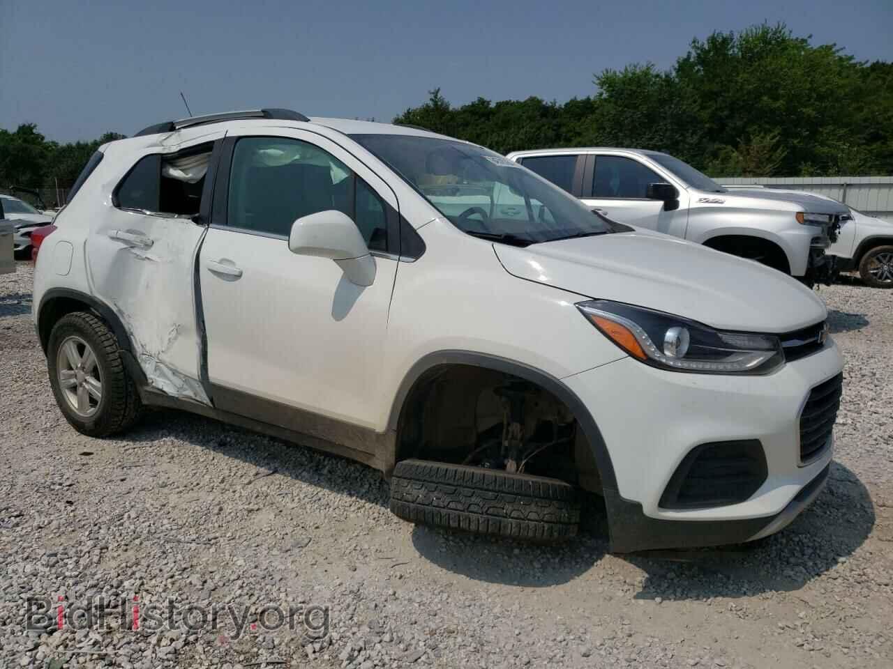 2020 CHEVROLET TRAX - VIN: 3GNCJLSB8LL226506 - Фото 4