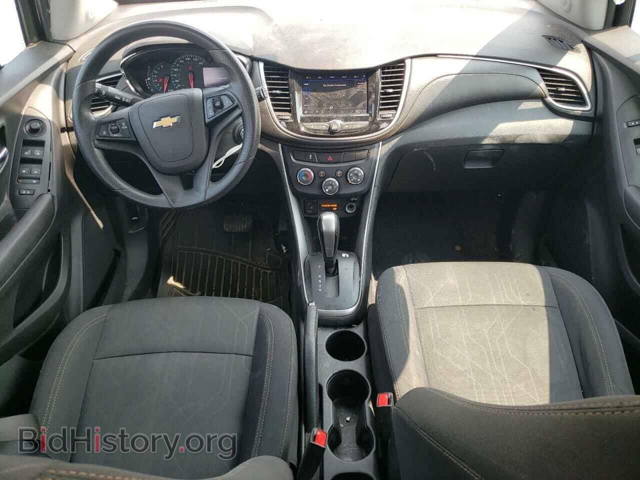 2020 CHEVROLET TRAX - VIN: 3GNCJLSB8LL226506 - Фото 8