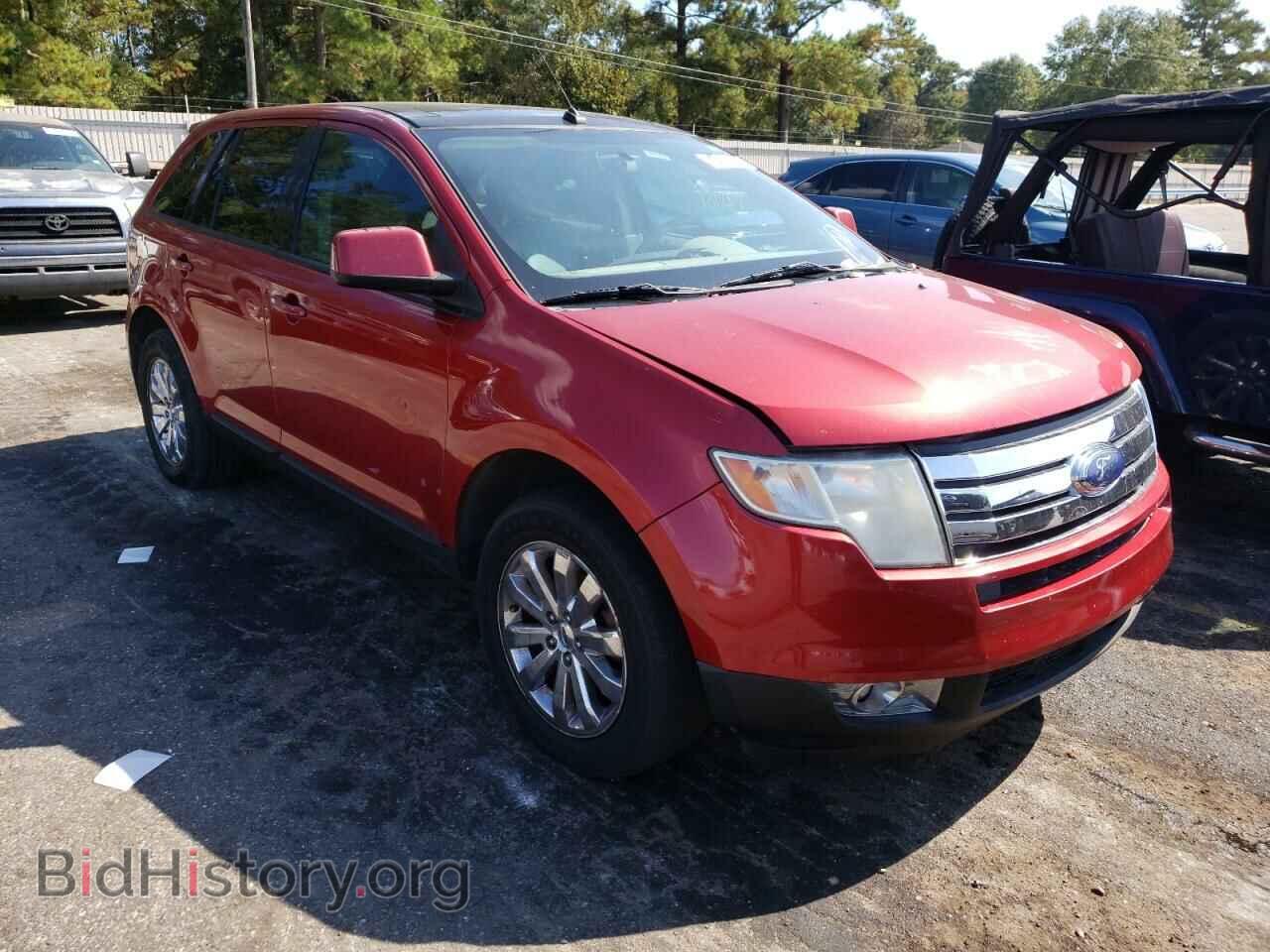 Photo 2FMDK39C87BA60767 - FORD EDGE 2007