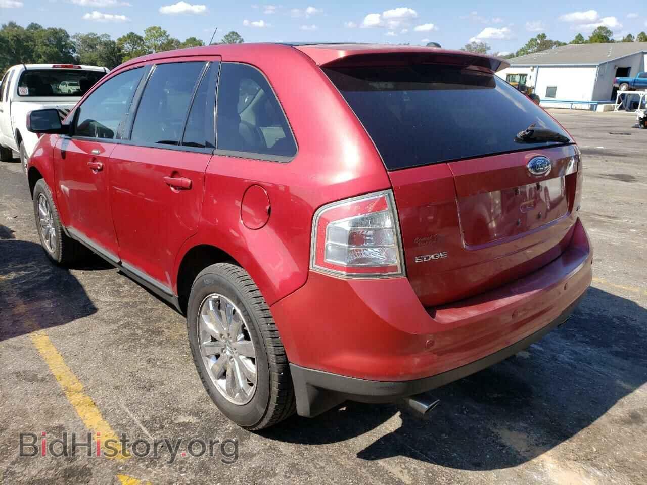 2007 FORD EDGE - VIN: 2FMDK39C87BA60767 - Photo 3