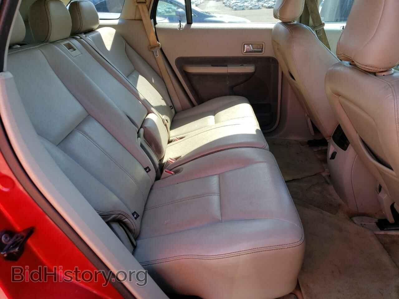 2007 FORD EDGE - VIN: 2FMDK39C87BA60767 - Photo 6