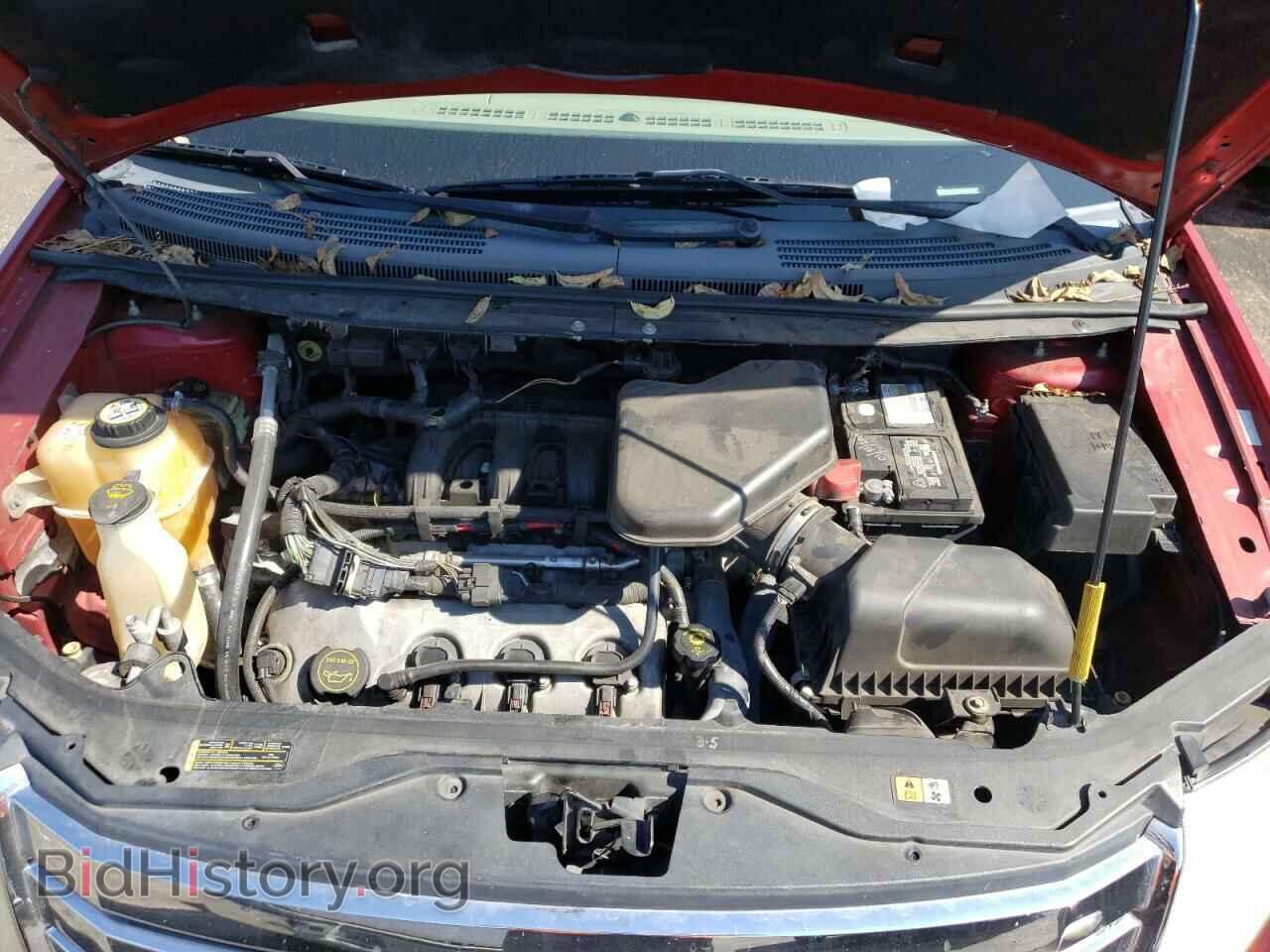 2007 FORD EDGE - VIN: 2FMDK39C87BA60767 - Photo 7