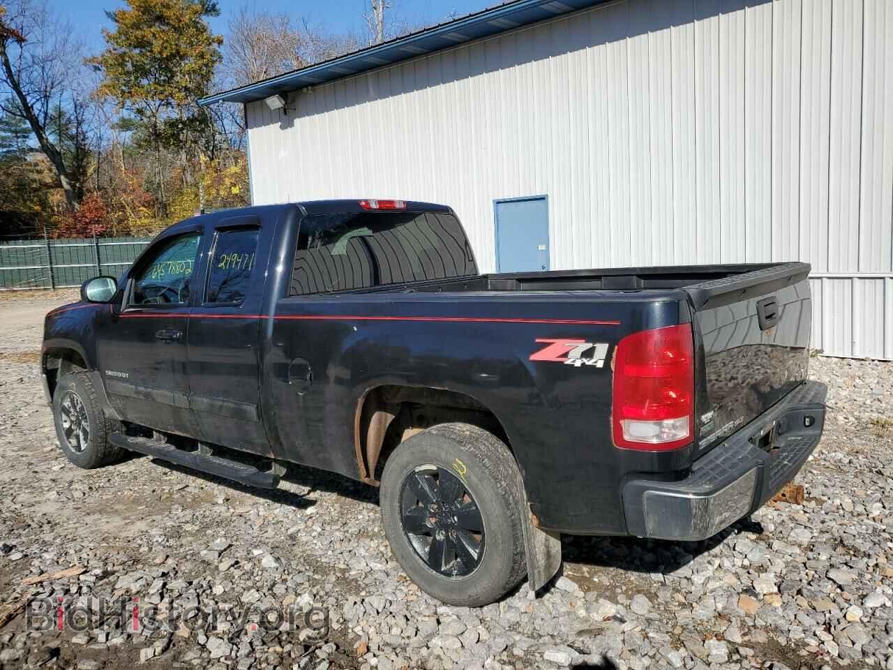 2010 GMC SIERRA - VIN: 1GTSKWE33AZ219119 - Фото 3
