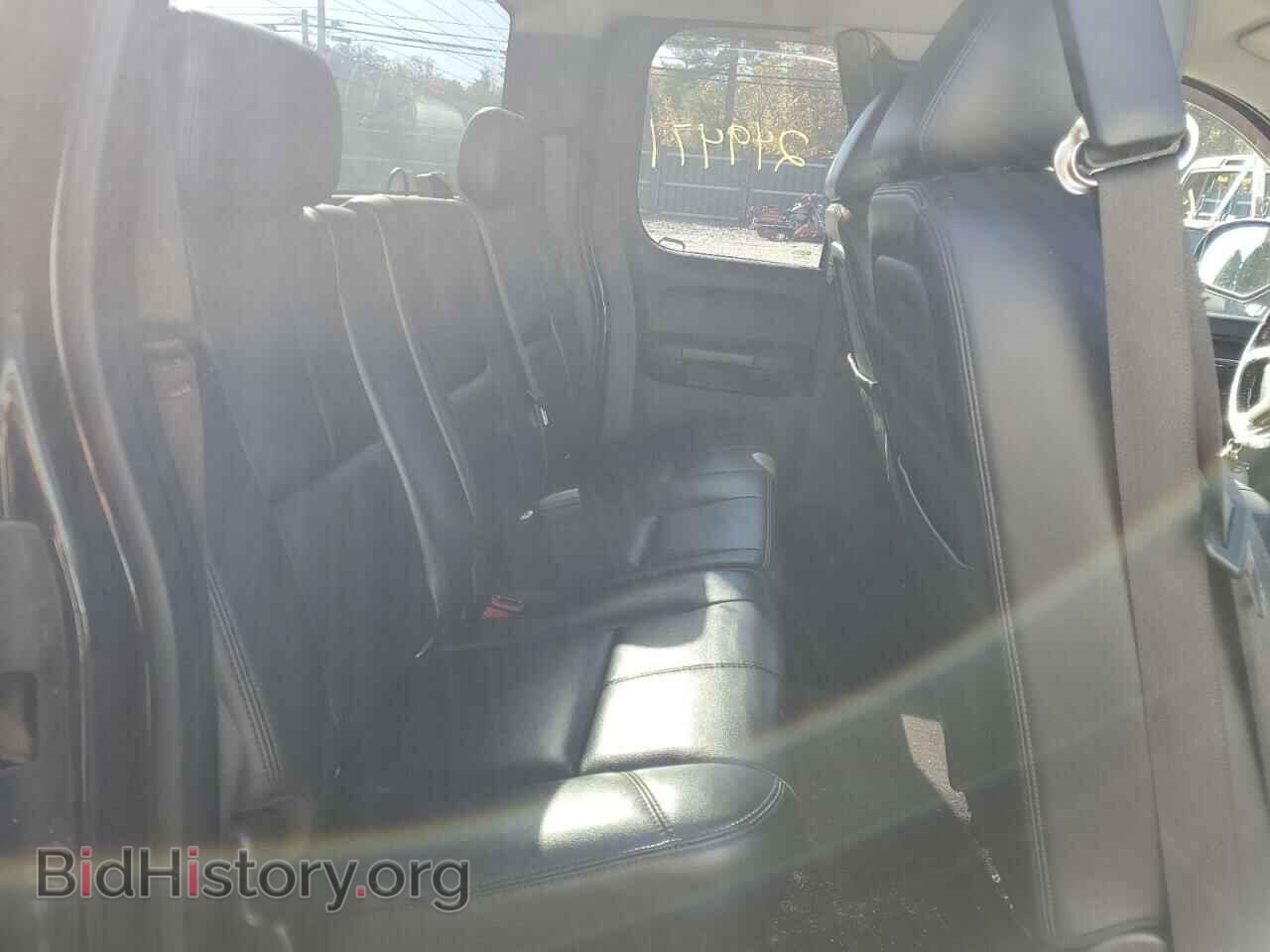 2010 GMC SIERRA - VIN: 1GTSKWE33AZ219119 - Фото 6
