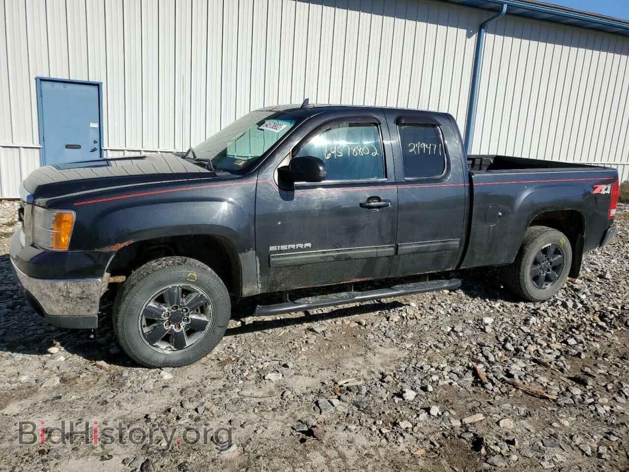 2010 GMC SIERRA - VIN: 1GTSKWE33AZ219119 - Фото 9