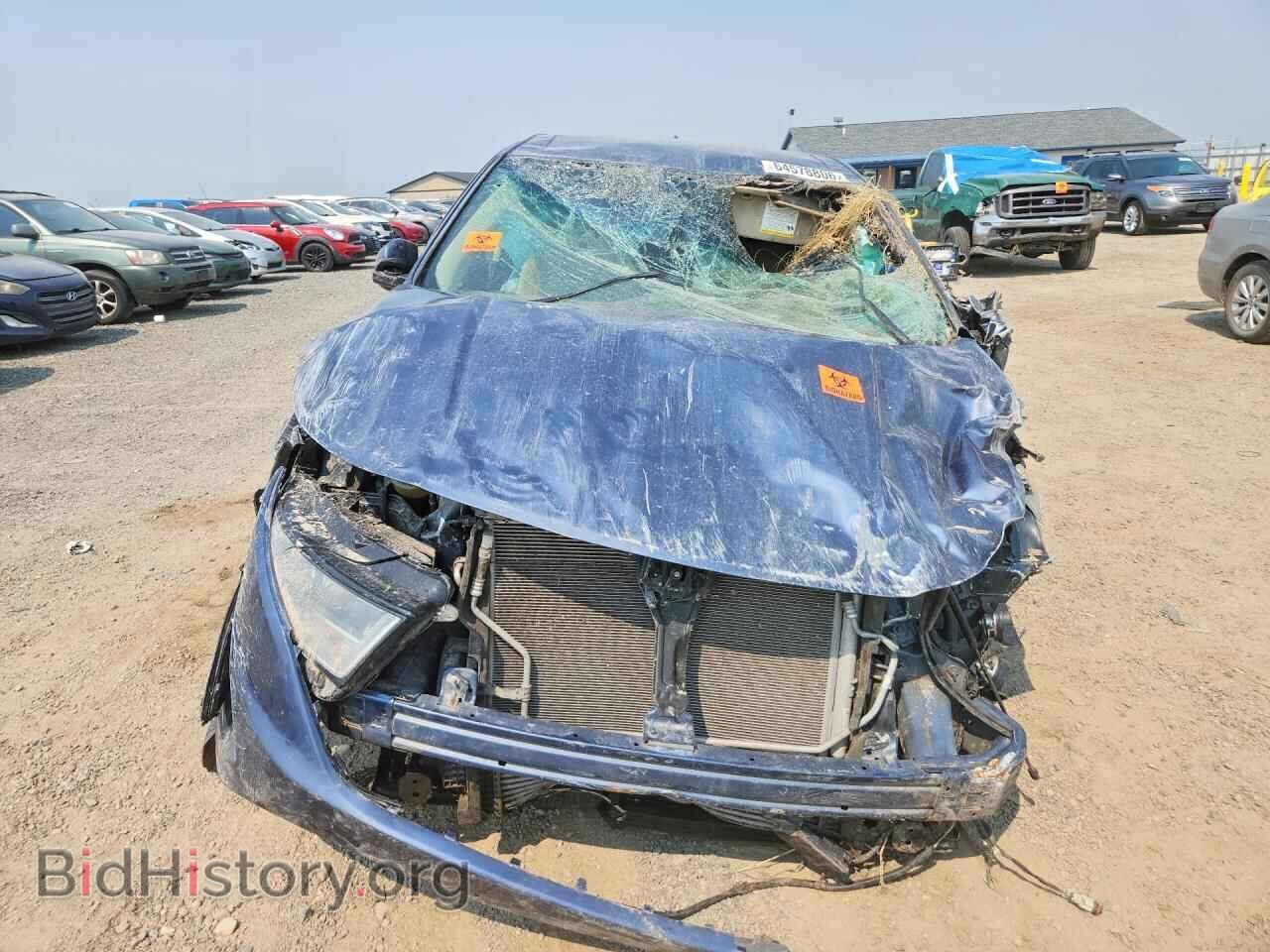 2018 FORD EDGE - VIN: 2FMPK4J91JBB68478 - Photo 5