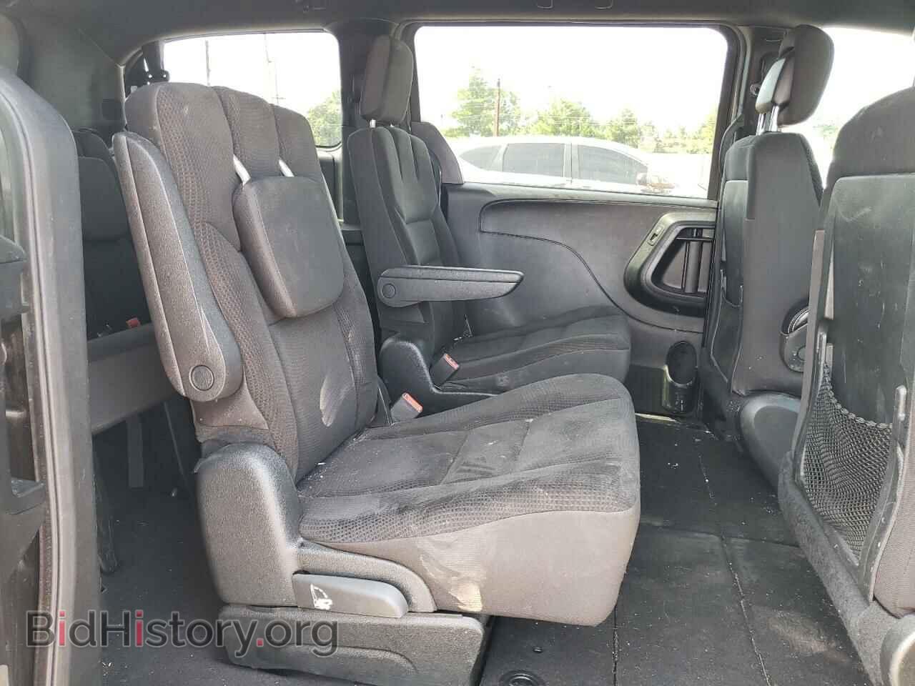 2018 DODGE CARAVAN - VIN: 2C4RDGBG6JR199156 - Фото 11