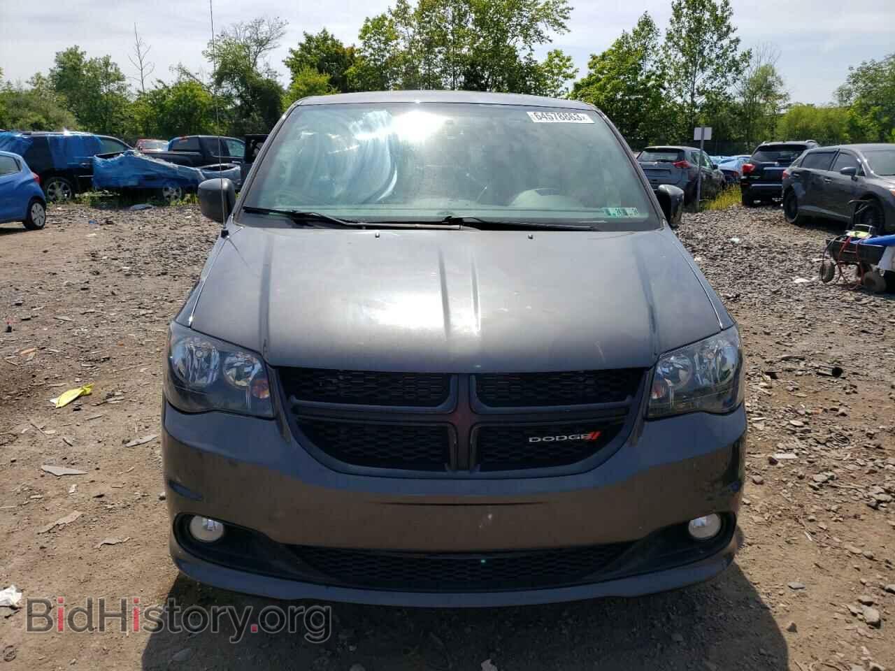 2018 DODGE CARAVAN - VIN: 2C4RDGBG6JR199156 - Фото 5
