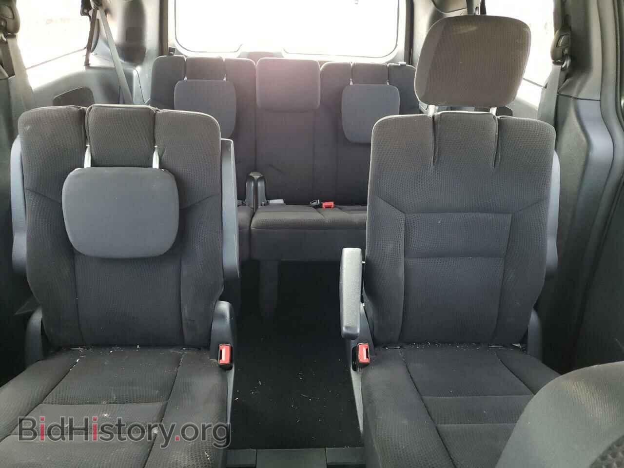 2018 DODGE CARAVAN - VIN: 2C4RDGBG6JR199156 - Фото 10