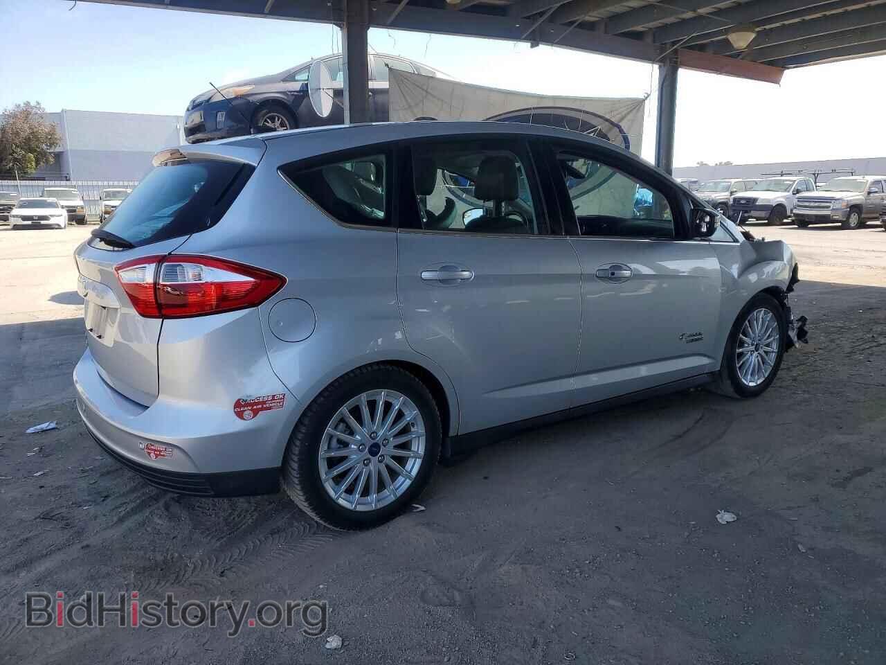 2016 FORD CMAX - VIN: 1FADP5CU9GL119009 - Photo 3
