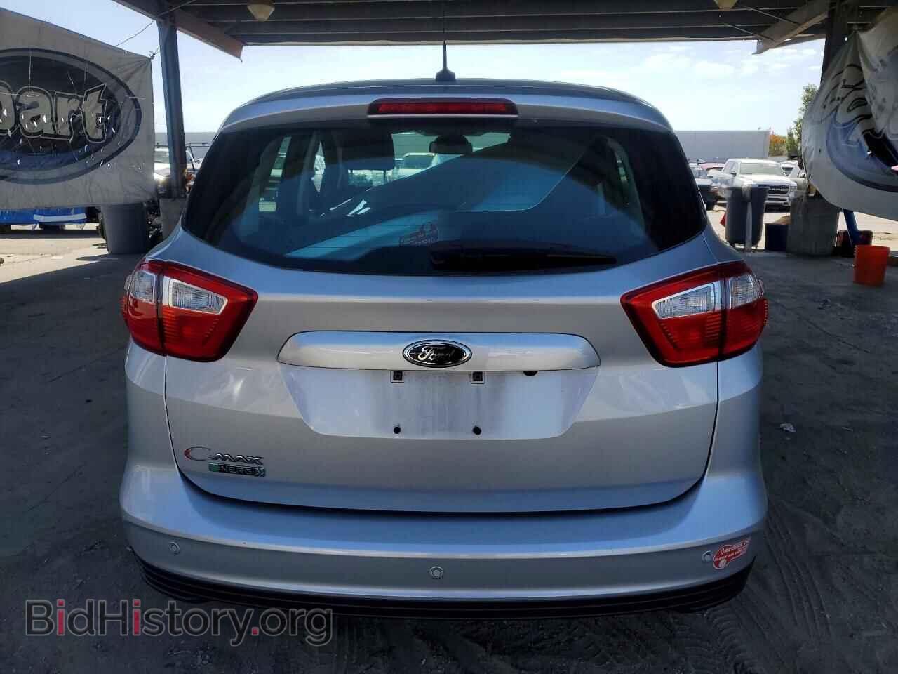 2016 FORD CMAX - VIN: 1FADP5CU9GL119009 - Photo 6