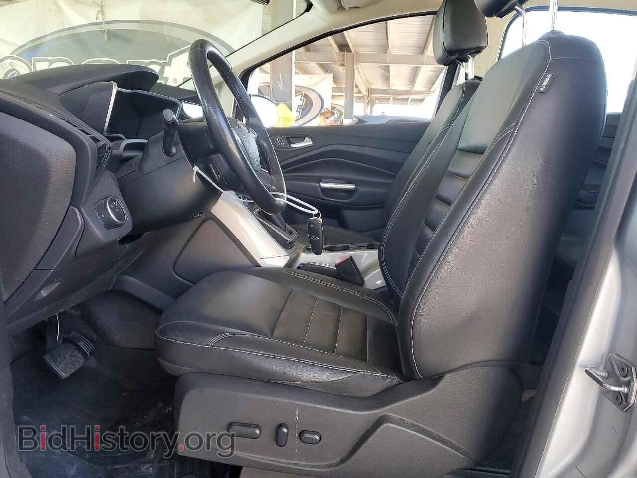 2016 FORD CMAX - VIN: 1FADP5CU9GL119009 - Photo 7
