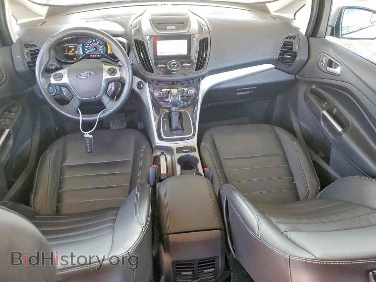 2016 FORD CMAX - VIN: 1FADP5CU9GL119009 - Photo 8