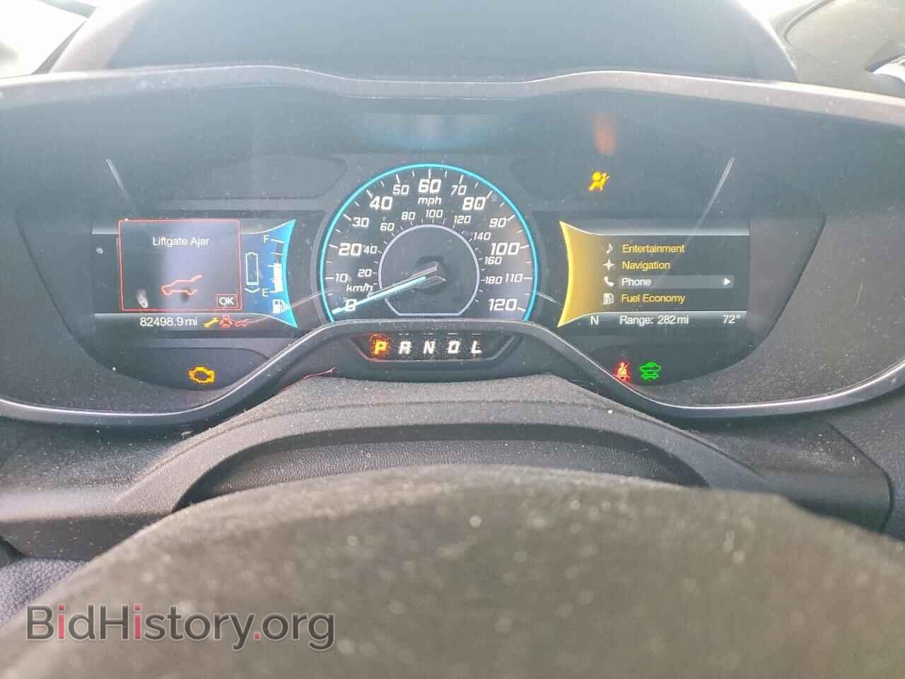 2016 FORD CMAX - VIN: 1FADP5CU9GL119009 - Photo 9