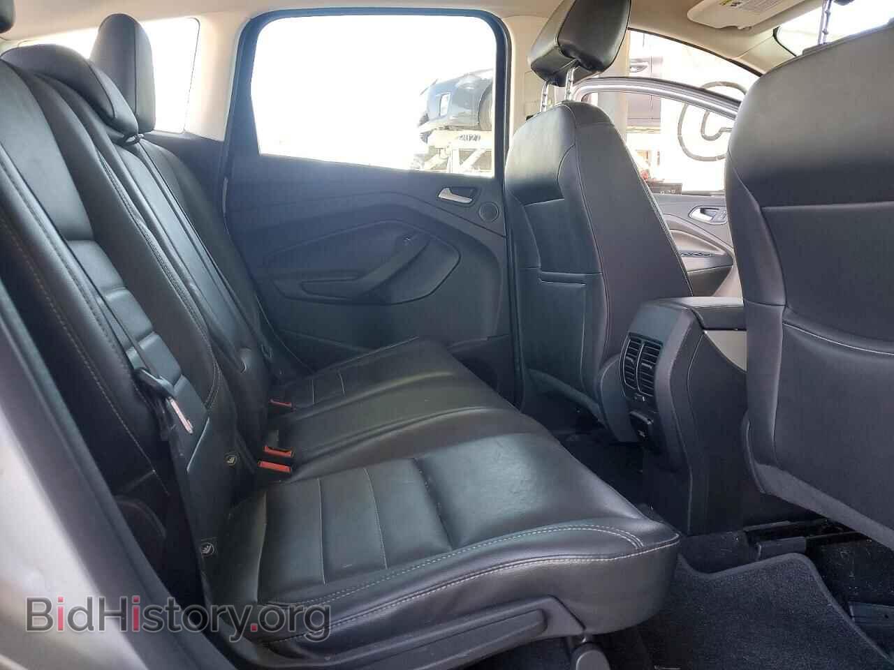 2016 FORD CMAX - VIN: 1FADP5CU9GL119009 - Photo 10