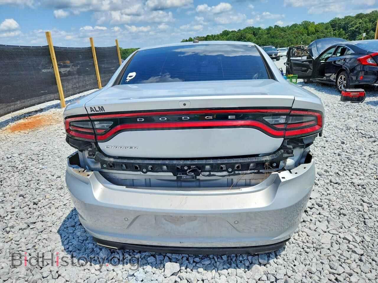 2021 DODGE CHARGER - VIN: 2C3CDXBG9MH632327 - Photo 6