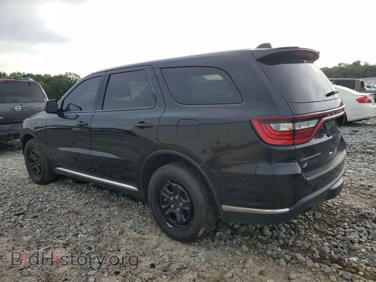 2022 DODGE DURANGO - VIN: 1C4SDJFT3NC197871 - Photo 2