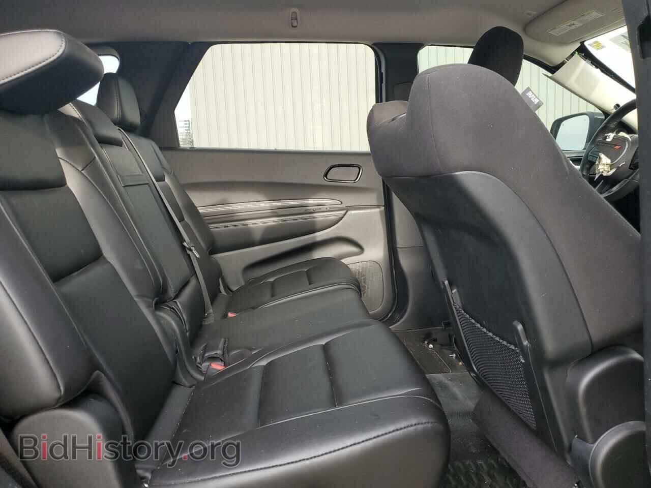 2022 DODGE DURANGO - VIN: 1C4SDJFT3NC197871 - Photo 11