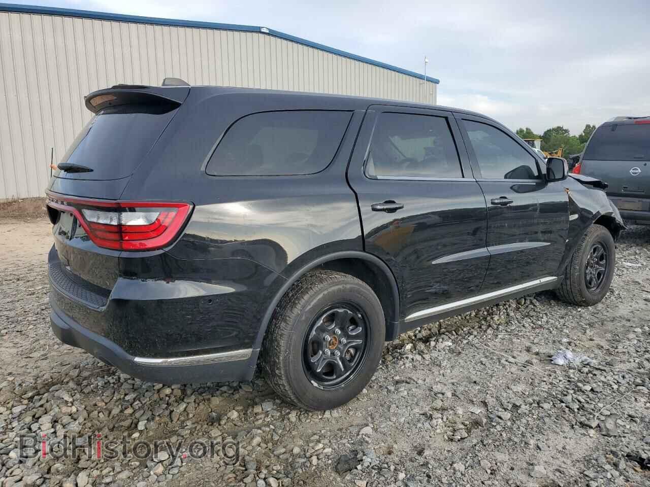2022 DODGE DURANGO - VIN: 1C4SDJFT3NC197871 - Photo 3