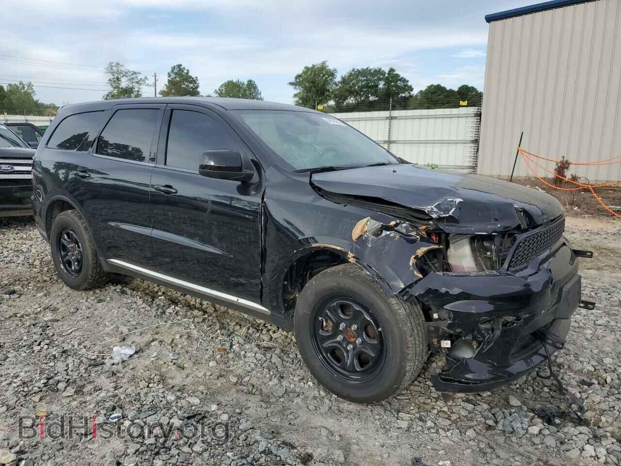 2022 DODGE DURANGO - VIN: 1C4SDJFT3NC197871 - Photo 4