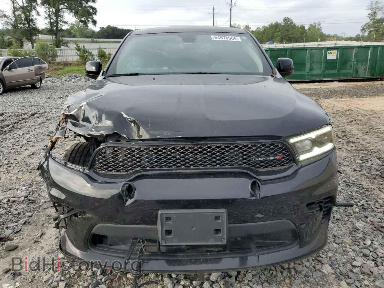 2022 DODGE DURANGO - VIN: 1C4SDJFT3NC197871 - Photo 5