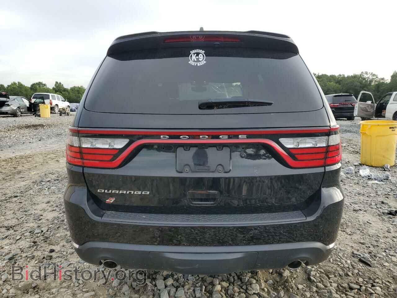 2022 DODGE DURANGO - VIN: 1C4SDJFT3NC197871 - Photo 6
