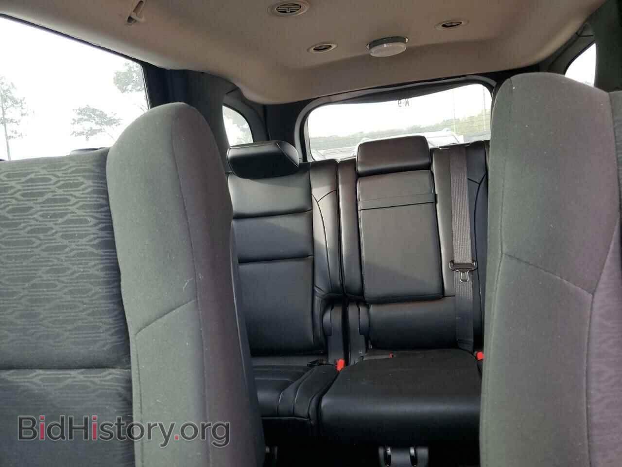 2022 DODGE DURANGO - VIN: 1C4SDJFT3NC197871 - Photo 10