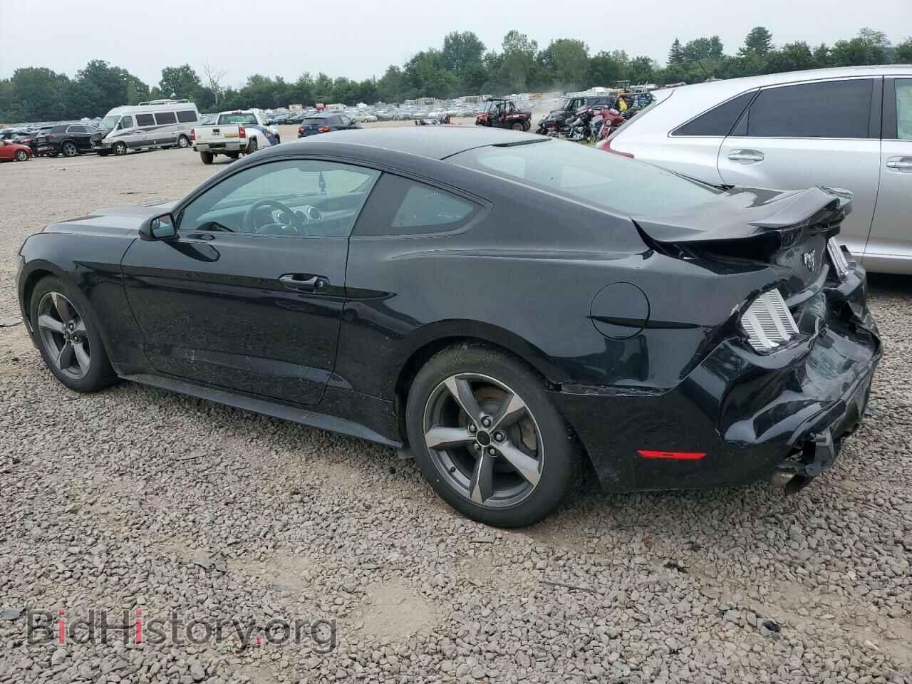 2017 FORD ALL Models - VIN: 1FA6P8TH4H5207730 - Фото 2