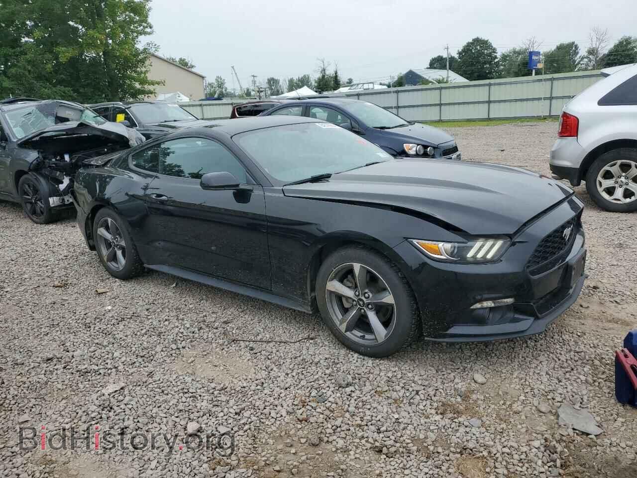 2017 FORD ALL Models - VIN: 1FA6P8TH4H5207730 - Фото 4