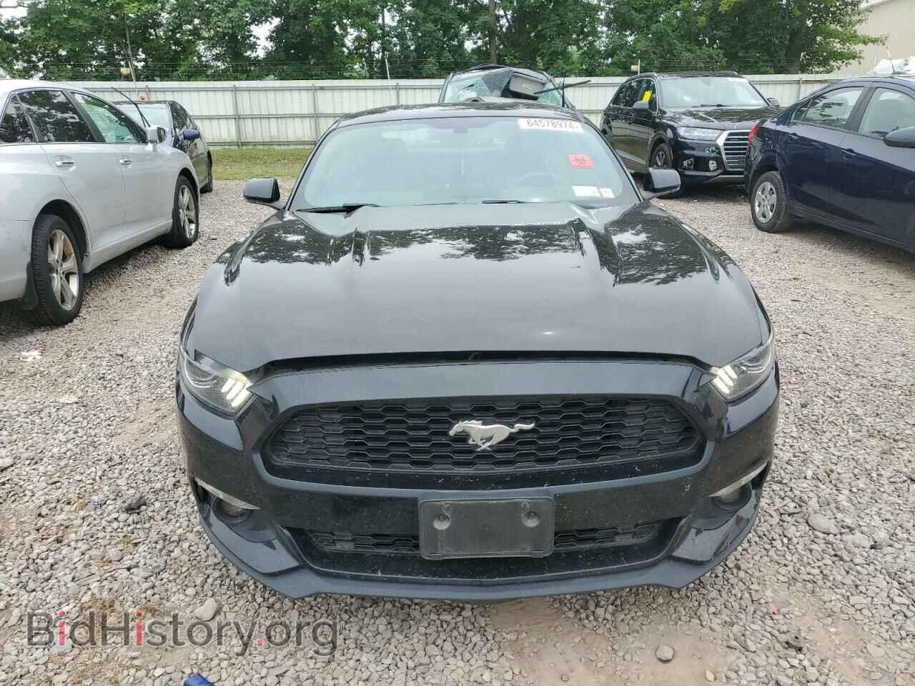 2017 FORD ALL Models - VIN: 1FA6P8TH4H5207730 - Фото 5
