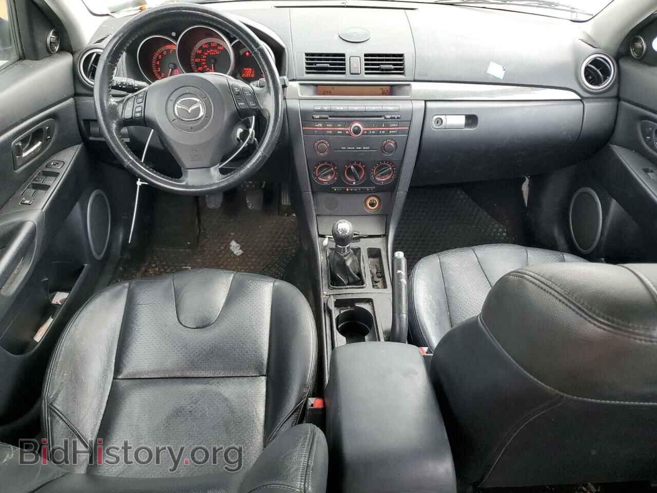2006 MAZDA MAZDA3 - VIN: JM1BK343361521922 - Фото 8