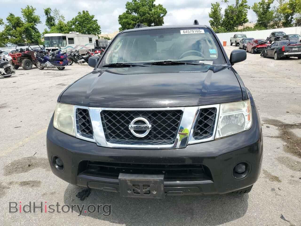 2012 NISSAN PATHFINDER - VIN: 5N1AR1NB4CC603025 - Фото 5