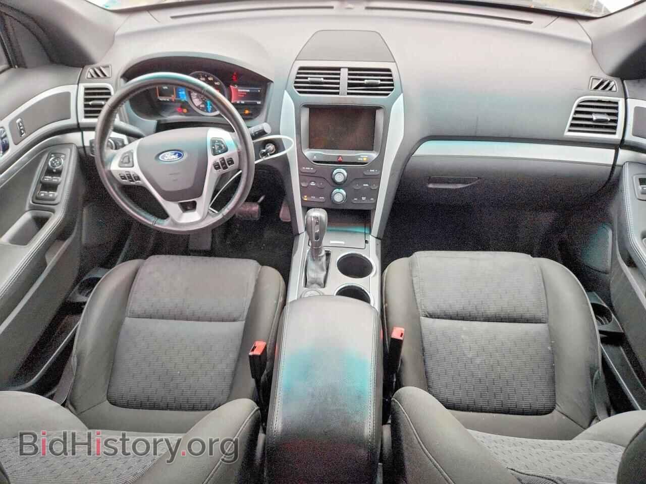 2014 FORD EXPLORER - VIN: 1FM5K8D83EGA50657 - Photo 8