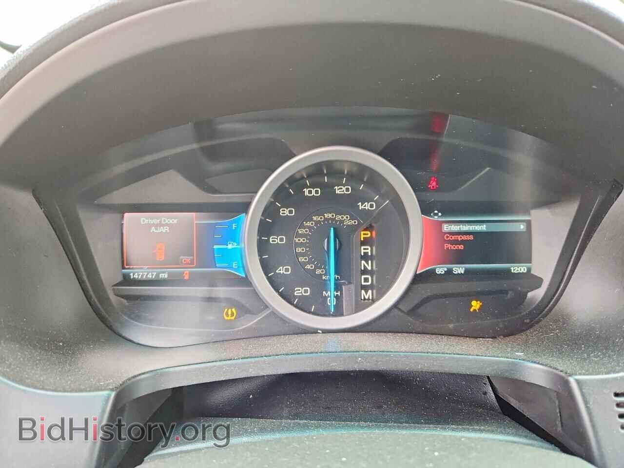 2014 FORD EXPLORER - VIN: 1FM5K8D83EGA50657 - Photo 9