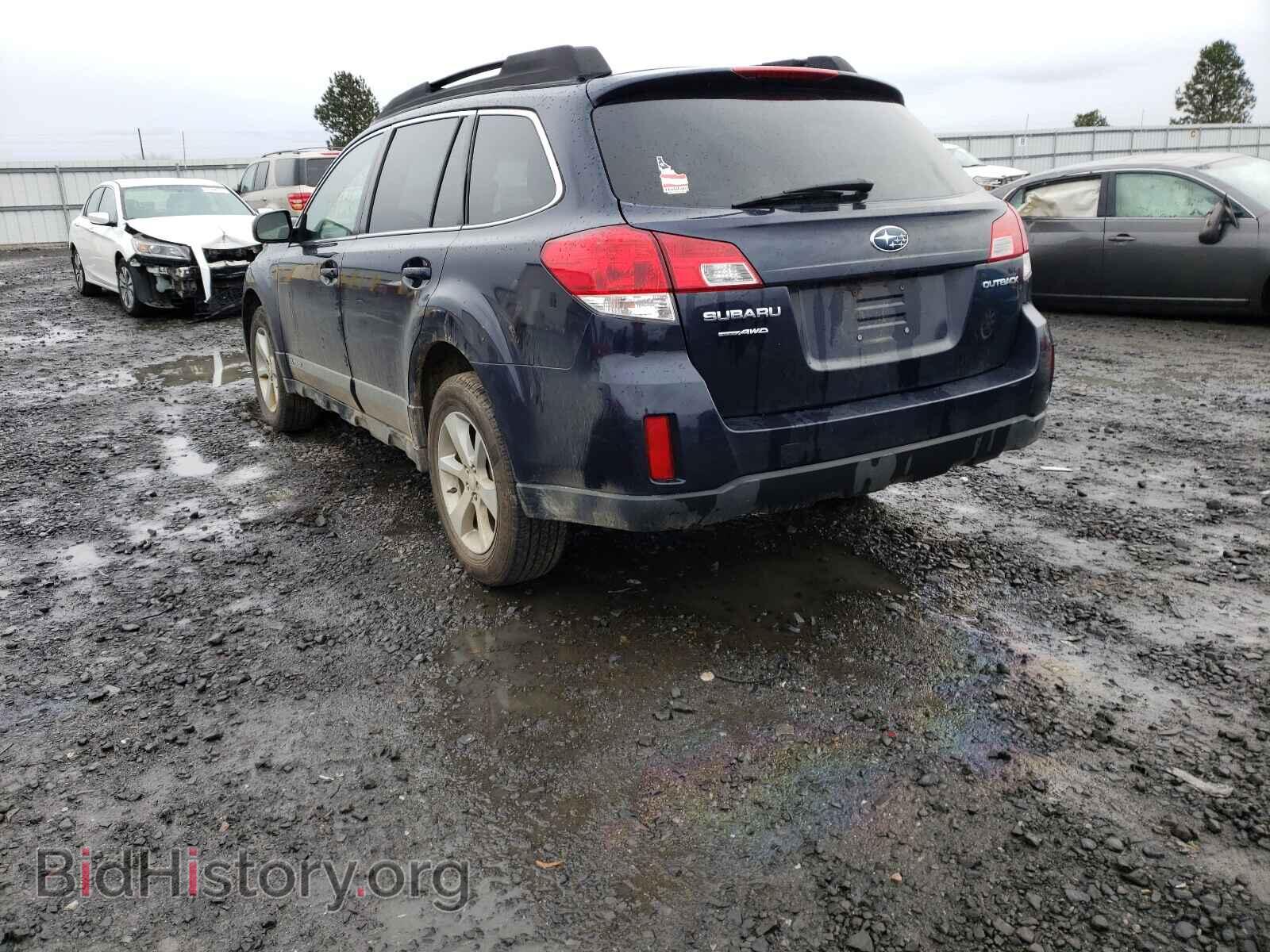 2013 SUBARU OUTBACK - VIN: 4S4BRCCC8D3319815 - Photo 3