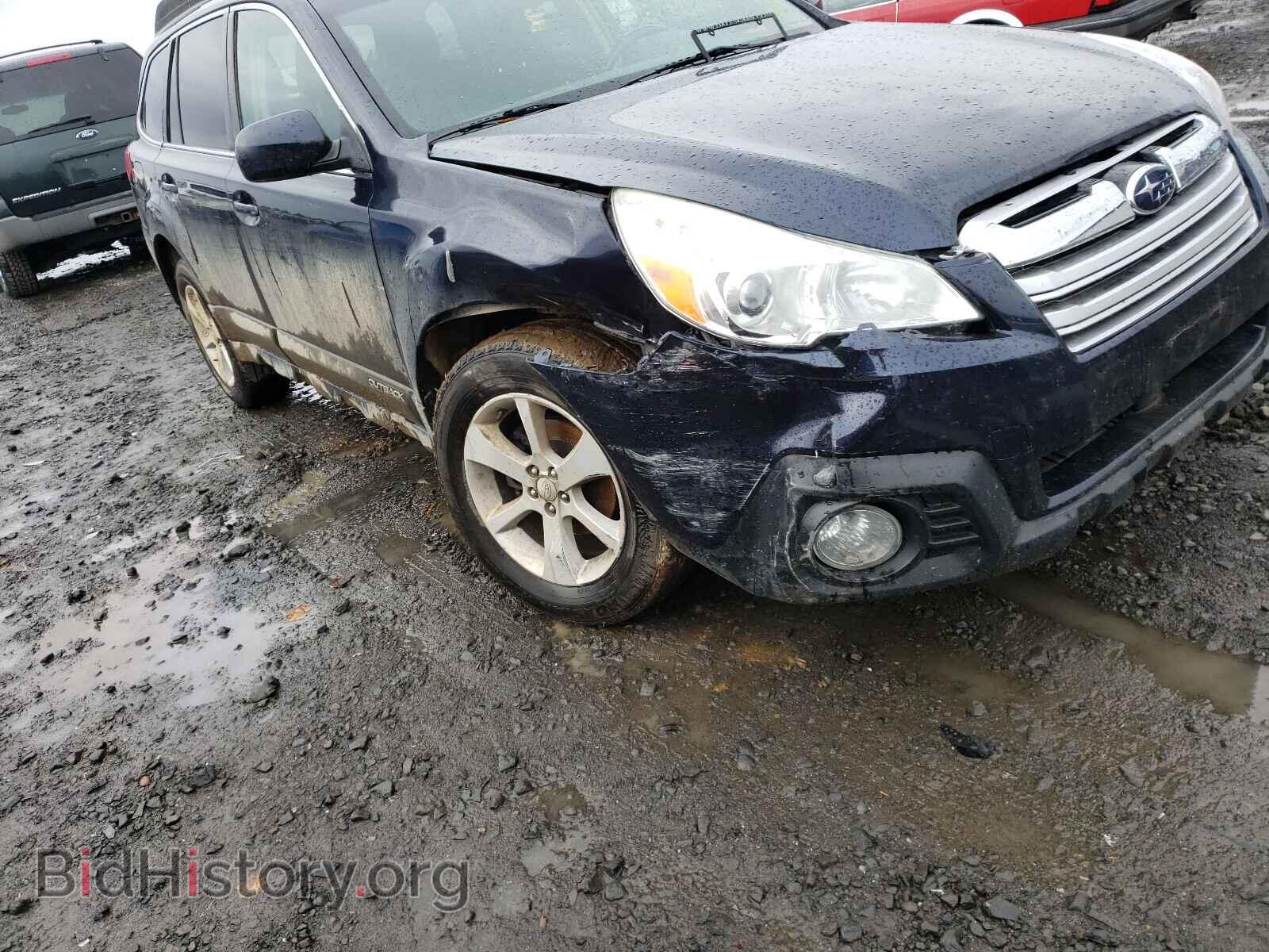 2013 SUBARU OUTBACK - VIN: 4S4BRCCC8D3319815 - Photo 9