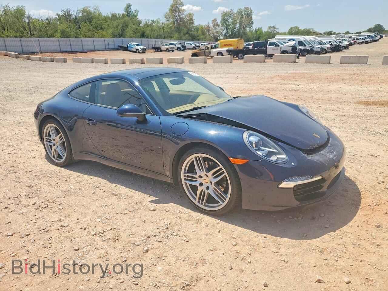 2012 PORSCHE 911 - VIN: WP0AA2A96CS106665 - Фото 4