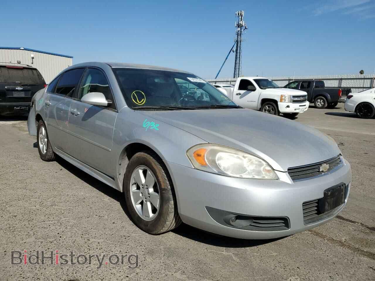Photo 2G1WB5EN2A1195703 - CHEVROLET IMPALA 2010