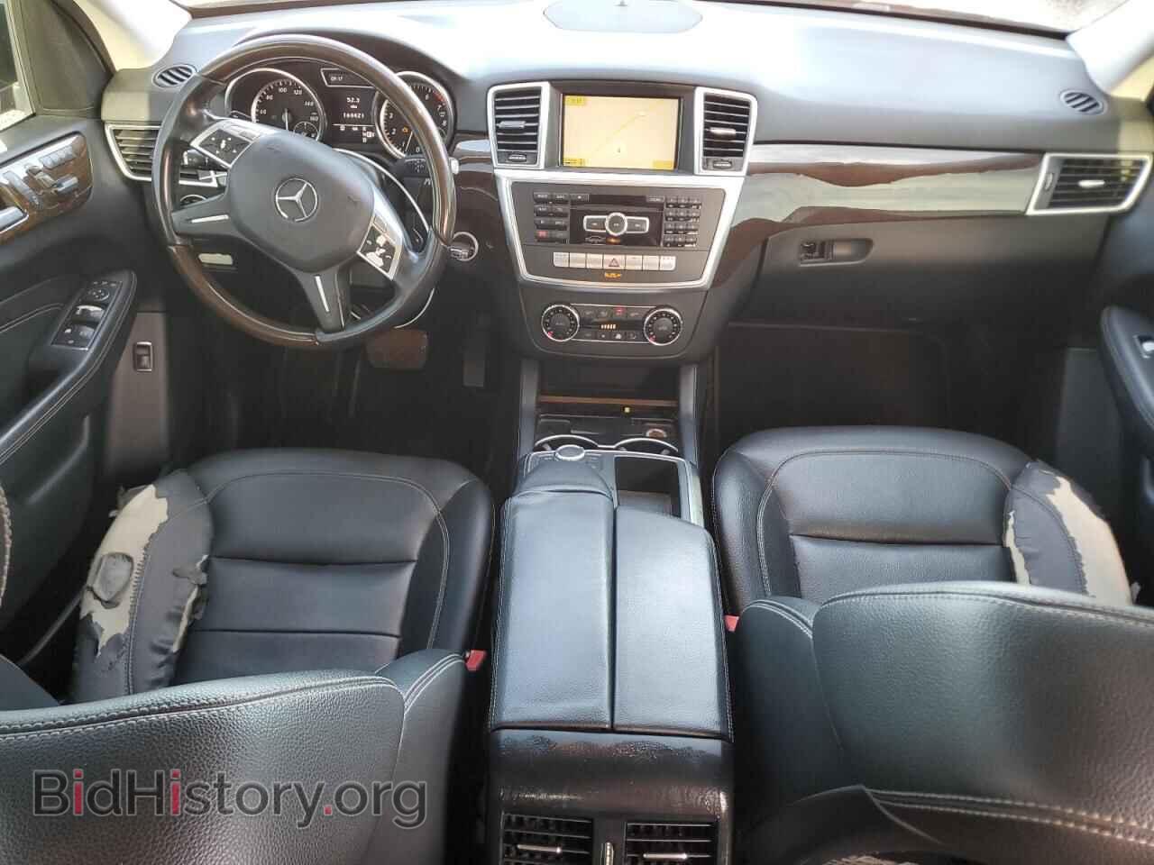 2012 MERCEDES-BENZ M-CLASS - VIN: 4JGDA5HB4CA059127 - Фото 8