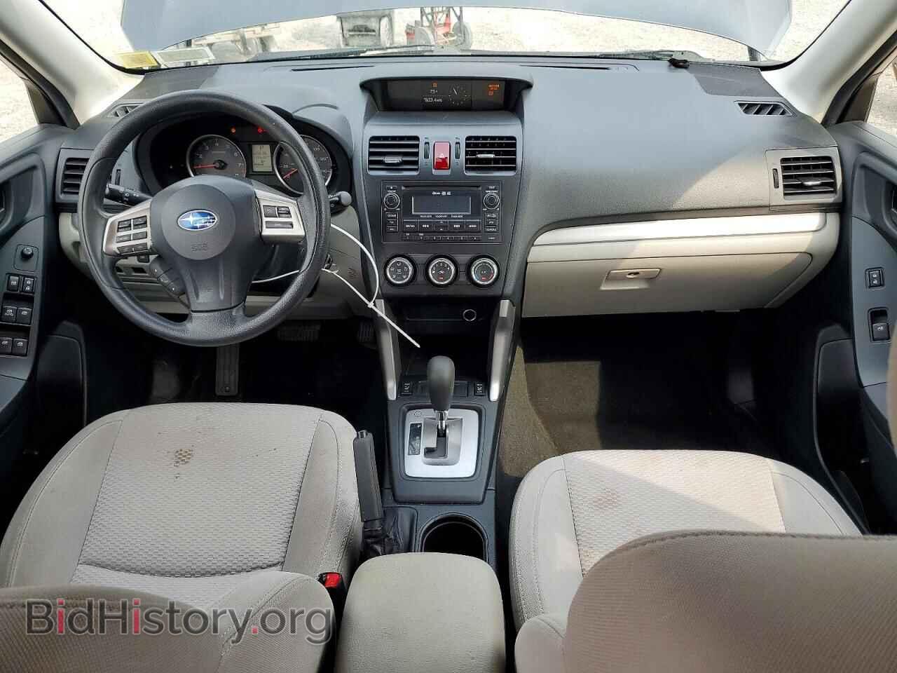 2015 SUBARU FORESTER - VIN: JF2SJADC1FH450722 - Фото 8
