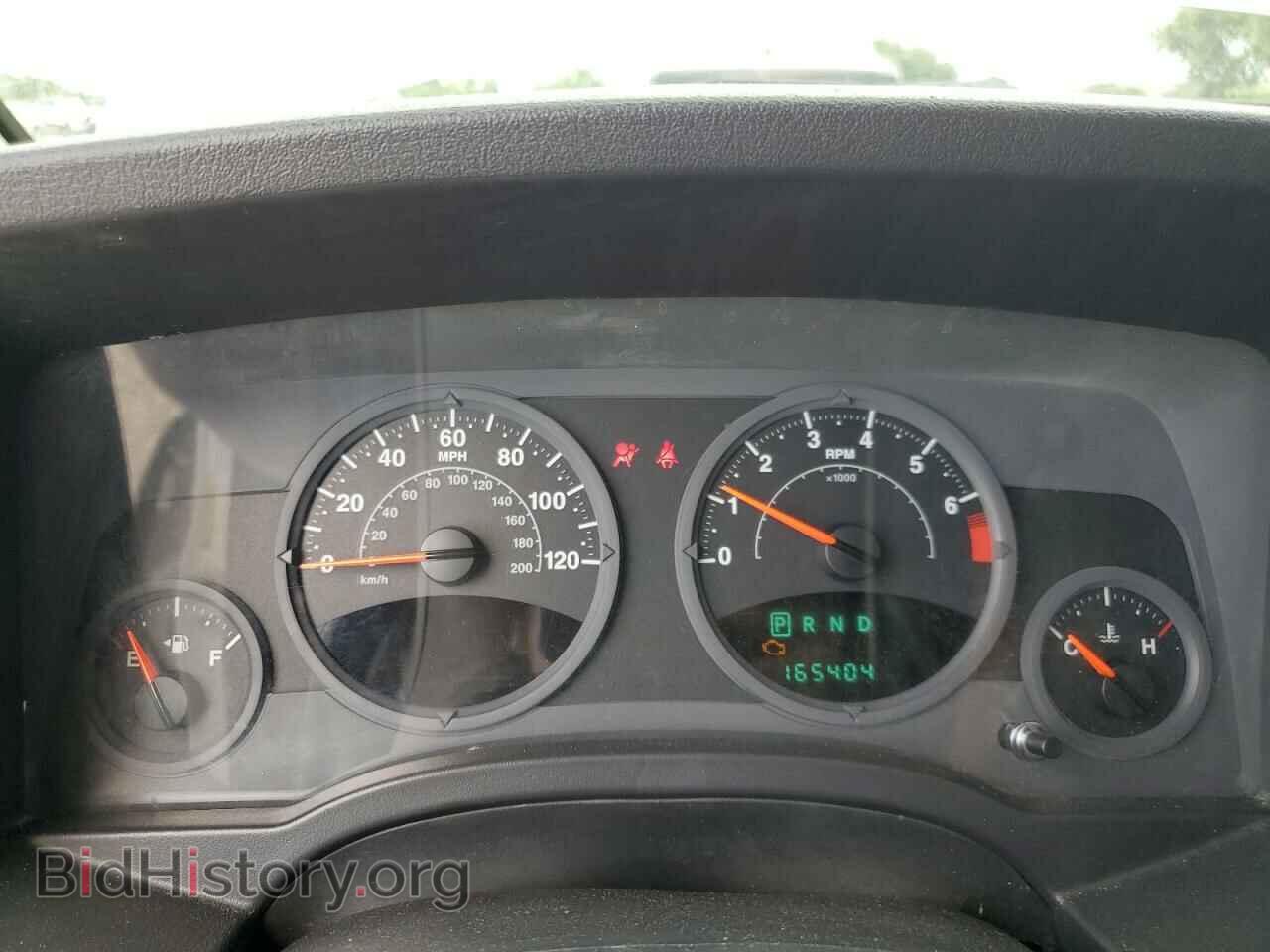 2007 JEEP COMPASS - VIN: 1J8FT47W37D107834 - Фото 9