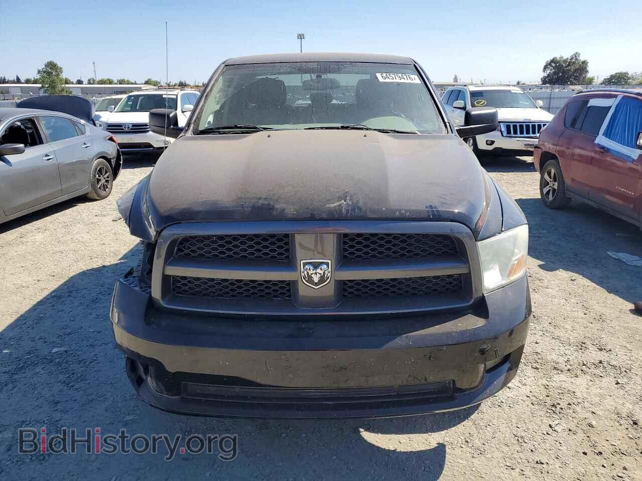 2012 DODGE RAM 1500 - VIN: 1C6RD7FT8CS237986 - Photo 5