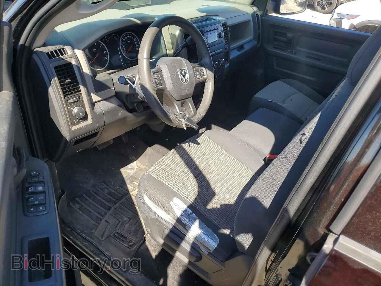 2012 DODGE RAM 1500 - VIN: 1C6RD7FT8CS237986 - Photo 8