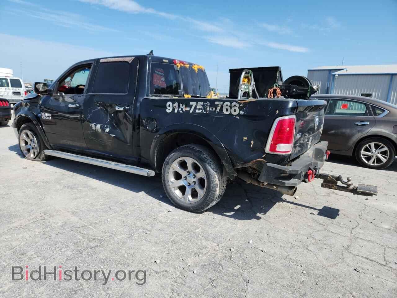 2013 RAM 1500 - VIN: 1C6RR7NT1DS617076 - Фото 2