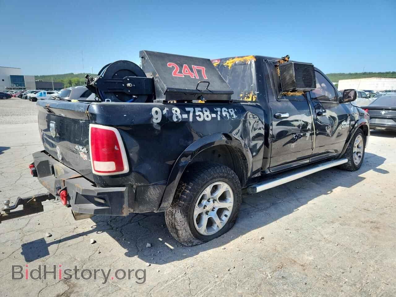 2013 RAM 1500 - VIN: 1C6RR7NT1DS617076 - Фото 3