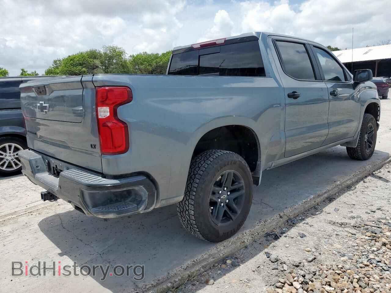 2021 CHEVROLET ALL Models - VIN: 3GCPYFED9MG269136 - Фото 3