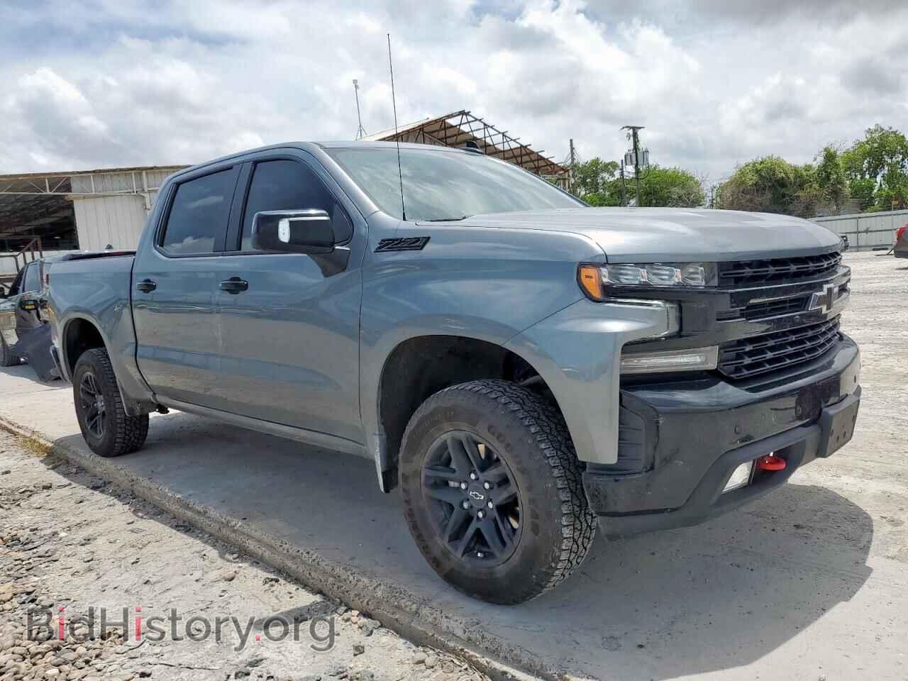 2021 CHEVROLET ALL Models - VIN: 3GCPYFED9MG269136 - Фото 4